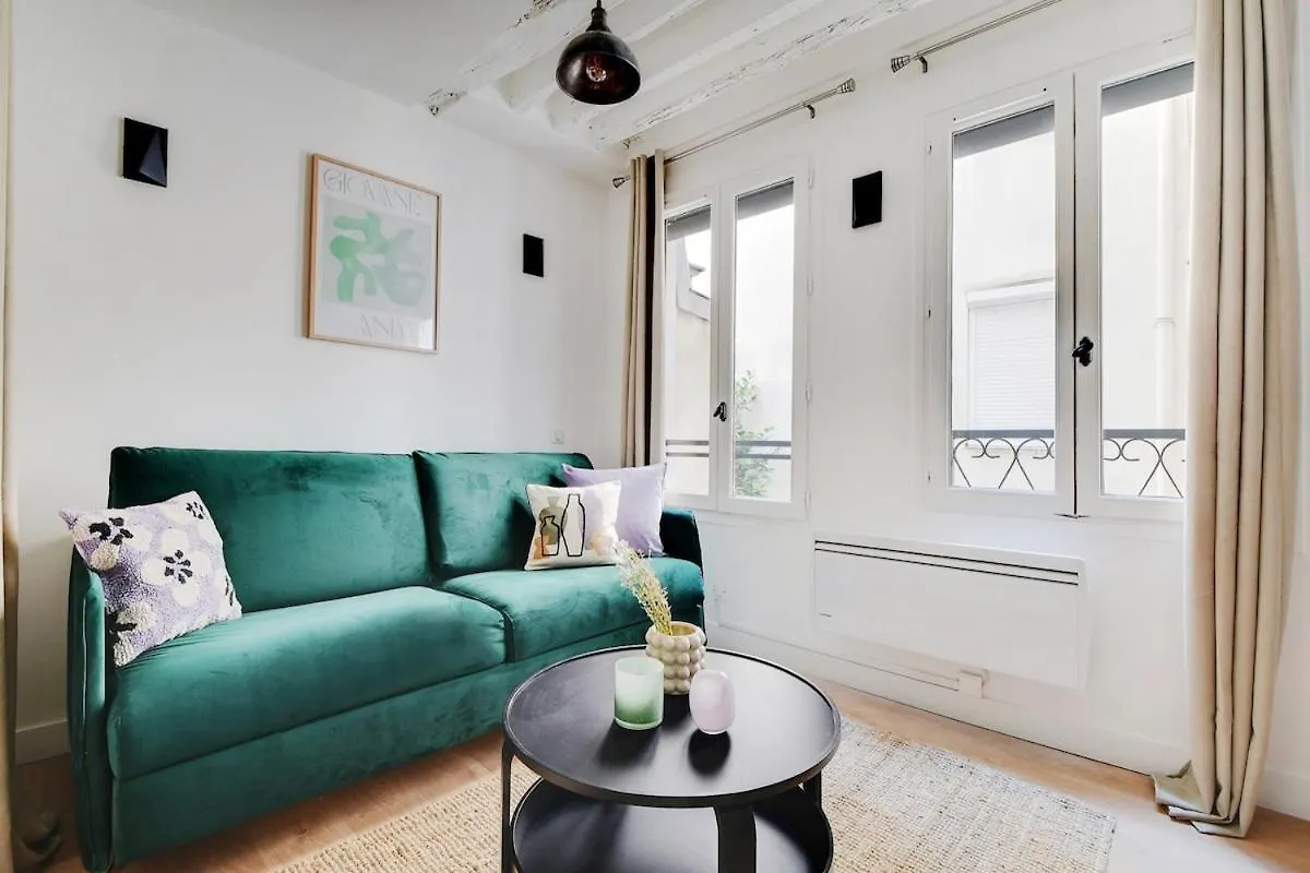 Magnifique Apartment In The Marais - París 0*,  Francia
