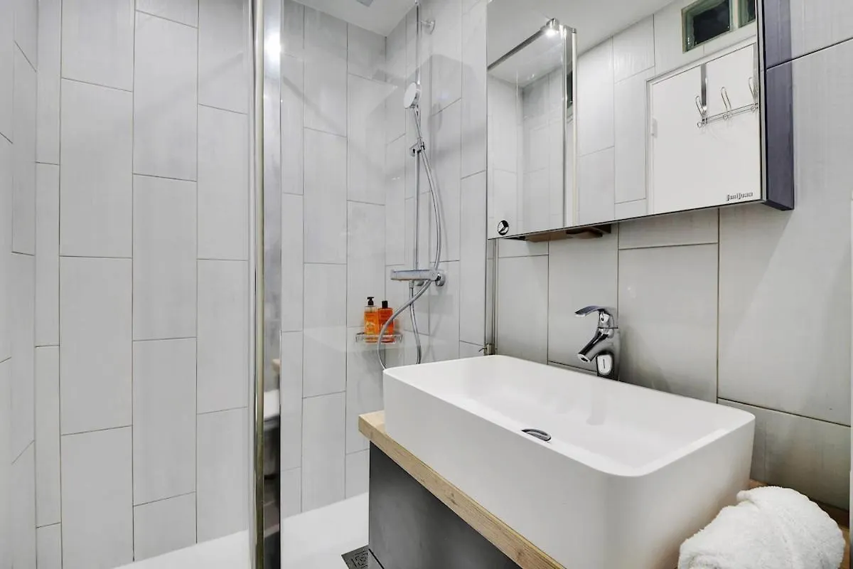 Magnifique Apartment In The Marais - París