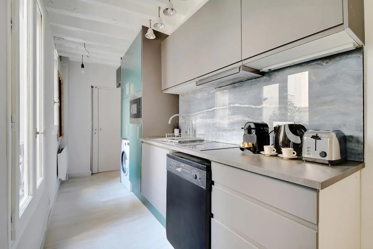 Magnifique Apartment In The Marais - Paris
