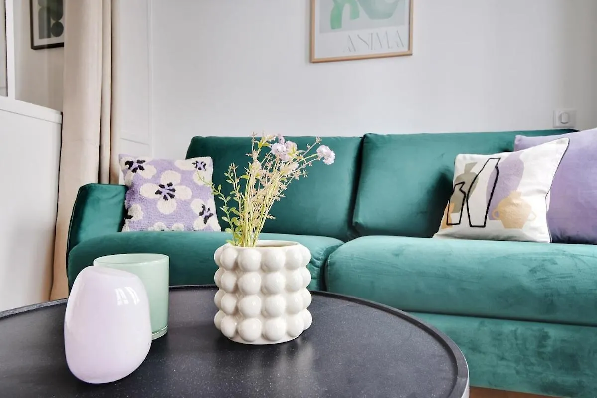 Magnifique Apartment In The Marais - Paris 0*,