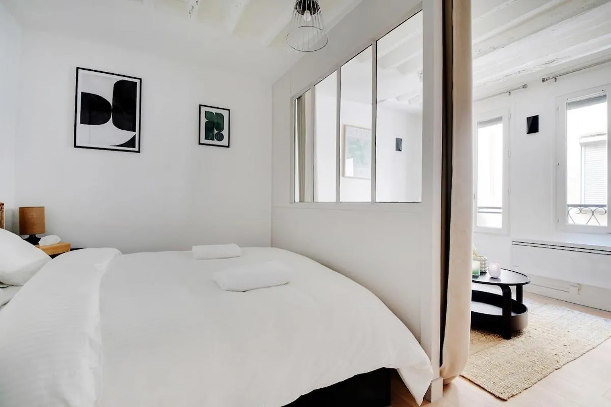 Magnifique Apartment In The Marais - Paris