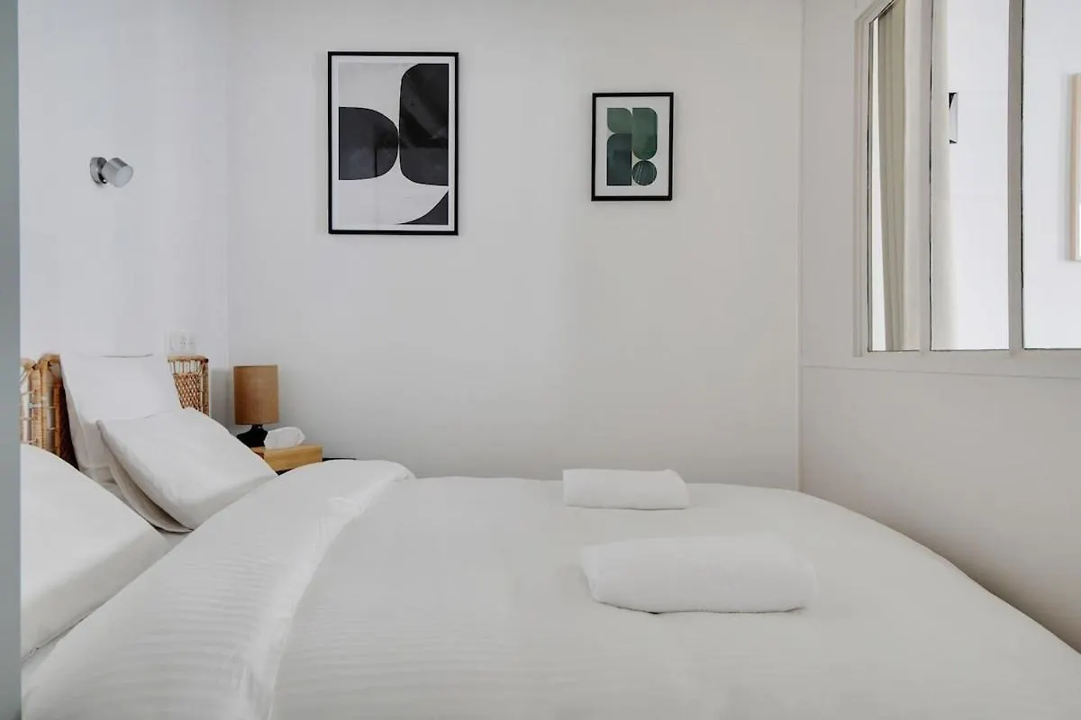 Magnifique Apartment In The Marais - Paris