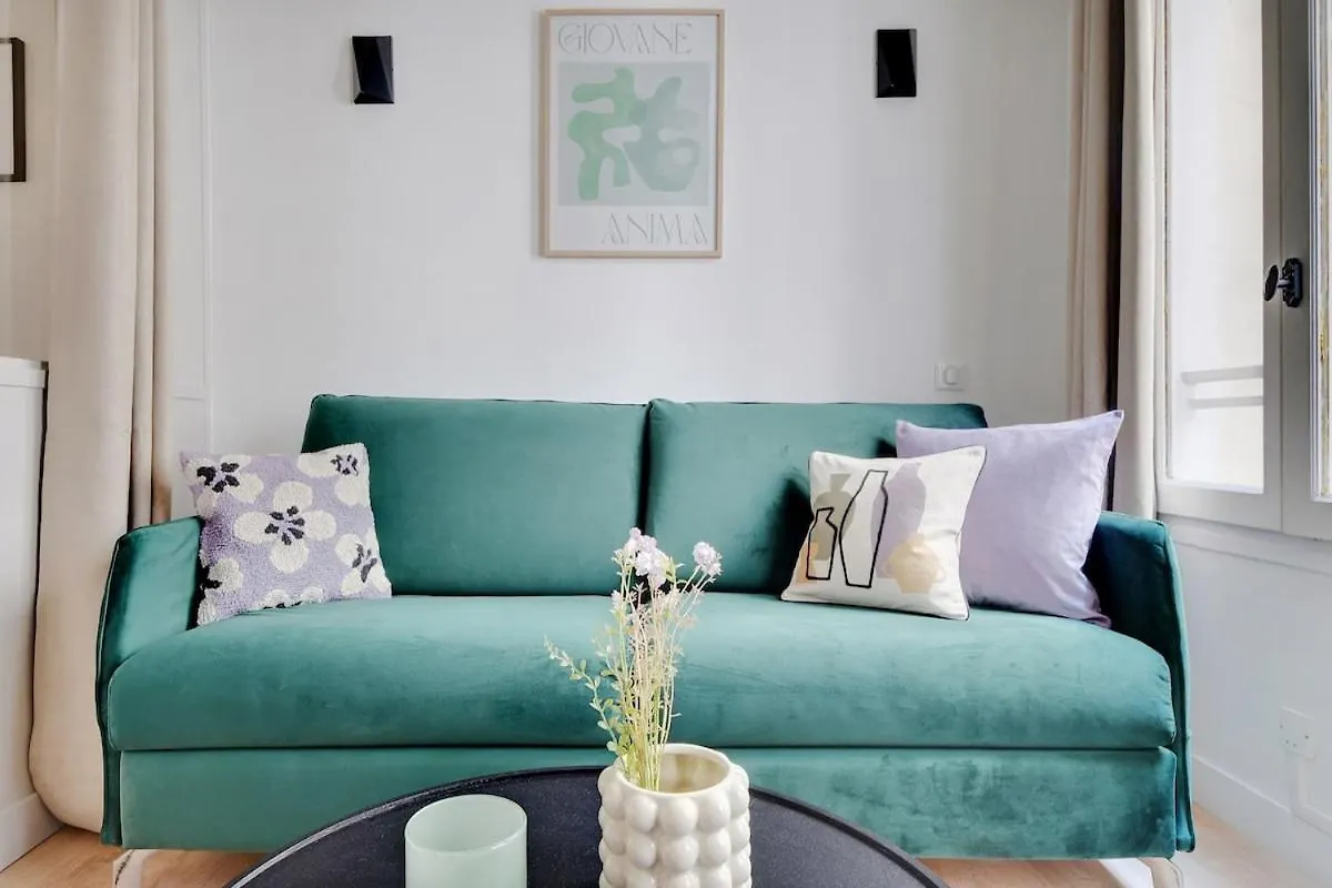 Magnifique Apartment In The Marais - Paris