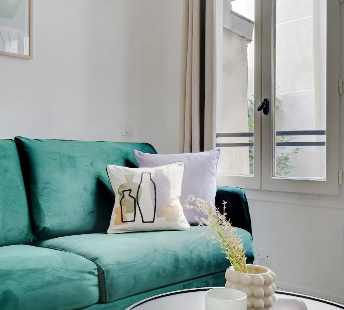 Magnifique Apartment In The Marais - Paris France
